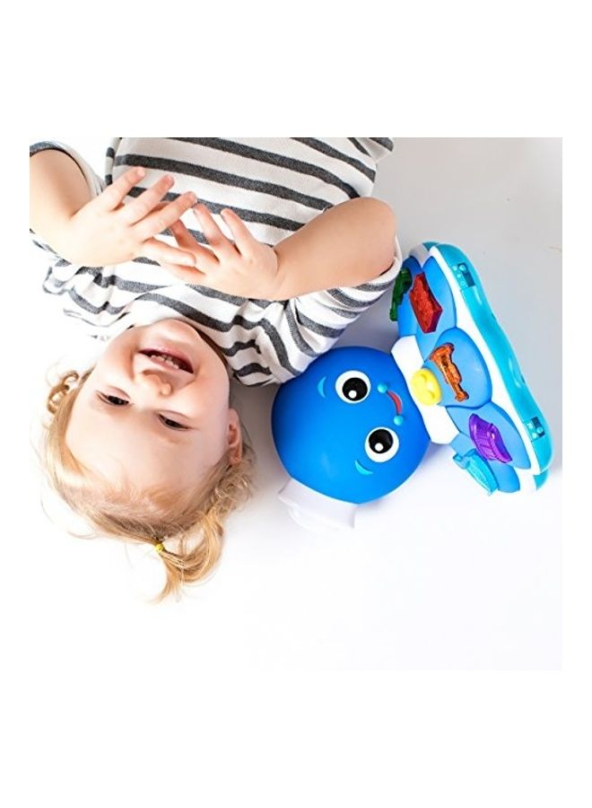 بيبي أينشتاين لعبة أوركسترا الموسيقية على شكل أخطبوط - Image 3