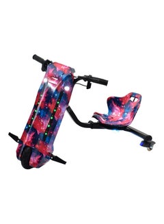 Rally Electric Drift Scooter 3 Wheel with Helmet Kit, Knee Guard and Elbow  - Image 1