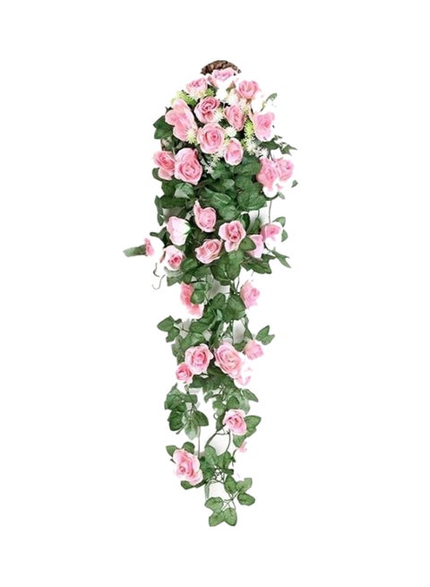 شجرة زينة صناعية جدارية 90x30x20سم