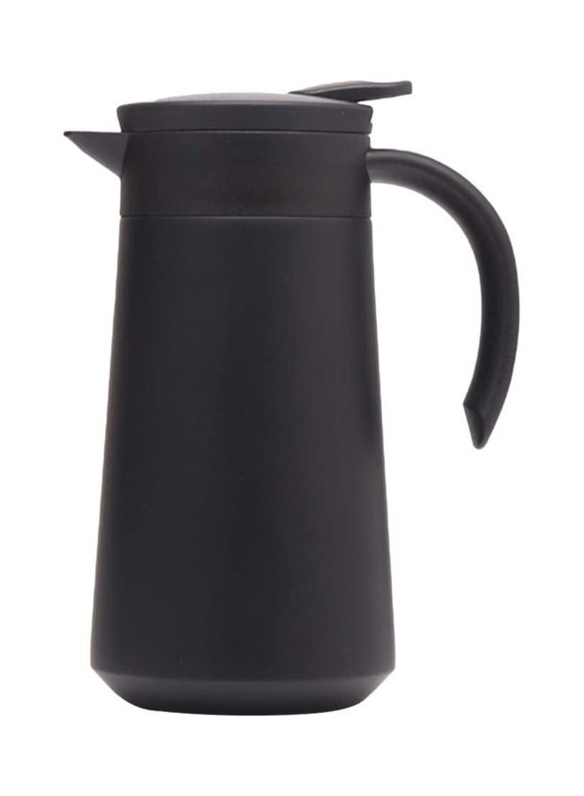 XiuWoo Stainless Steel Thermal Coffee Pot Black - Image 2