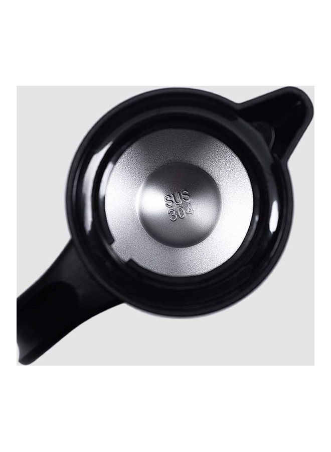 XiuWoo Stainless Steel Thermal Coffee Pot Black - Image 3