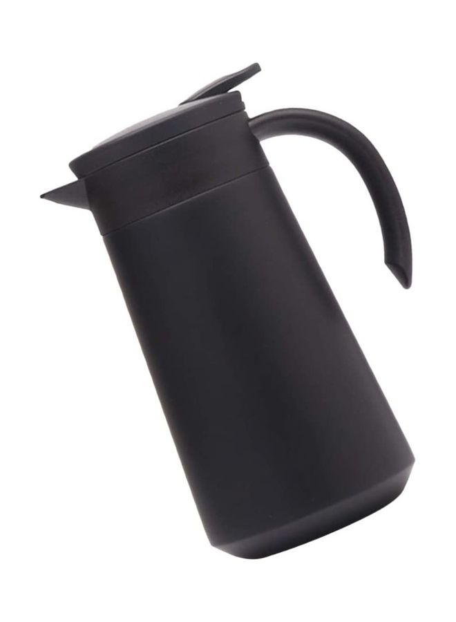 XiuWoo Stainless Steel Thermal Coffee Pot Black - Image 4