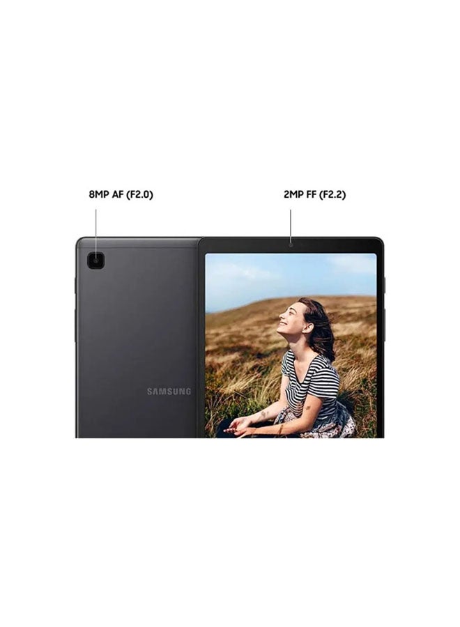 Galaxy Tab A7 Lite 8.7-Inch Grey 3GB RAM 32GB 4G LTE - International Version