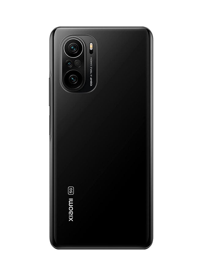 Xiaomi - Mi 11i Dual Sim Cosmic Black 8GB RAM 128GB 5G - International Version - Image 1