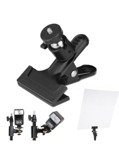 Generic Flashlight Clamp Black/Silver  - Image 2