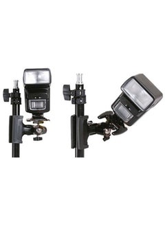 Generic Flashlight Clamp Black/Silver  - Image 4