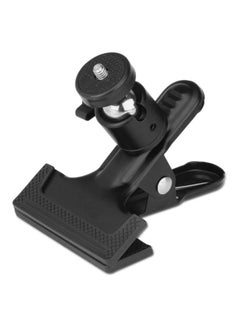 Generic Flashlight Clamp Black/Silver  - Image 1