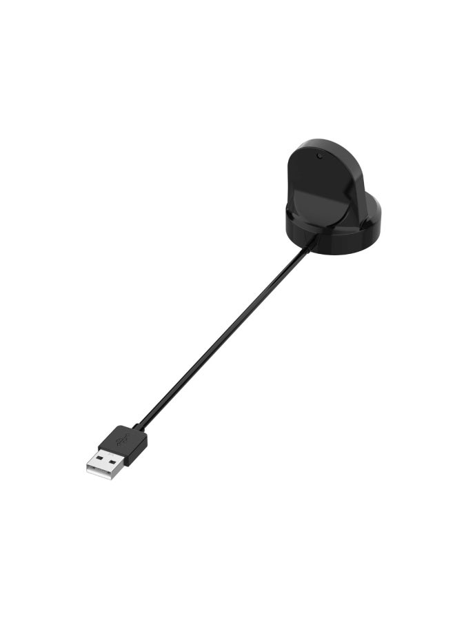 Magnetic Stand Charging Cable For Huawei Watch GT/GT2/Honor Magic Black - Image 2