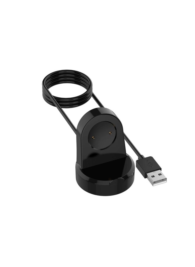 Magnetic Stand Charging Cable For Huawei Watch GT/GT2/Honor Magic Black - Image 3