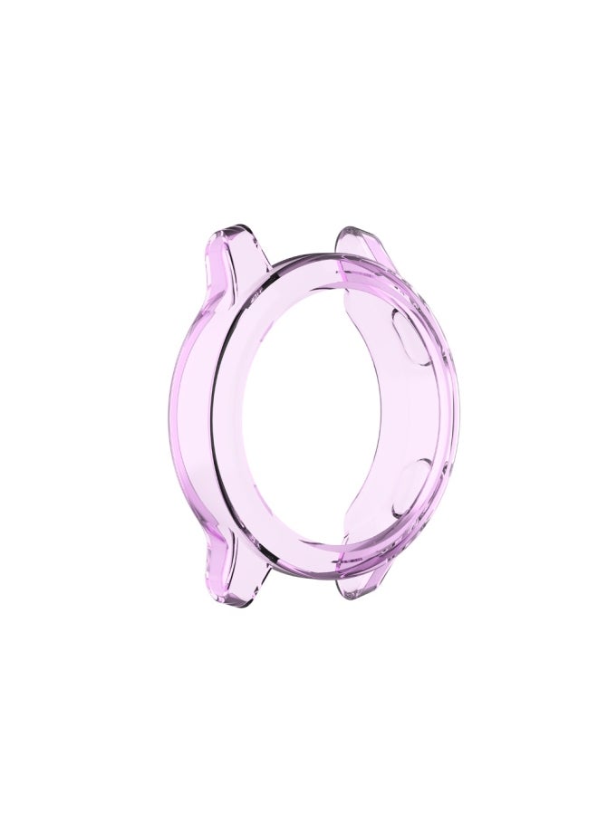 Protective Cover For G-Armin Vivoactive 4S Active S Purple 