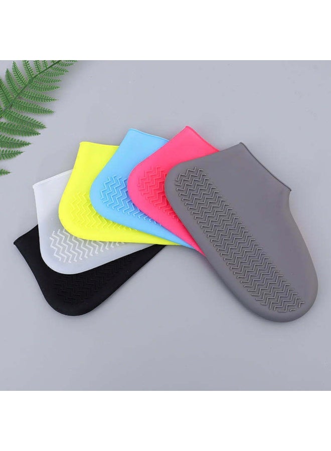 Waterproof Silicone Shoe Covers M - Image 2