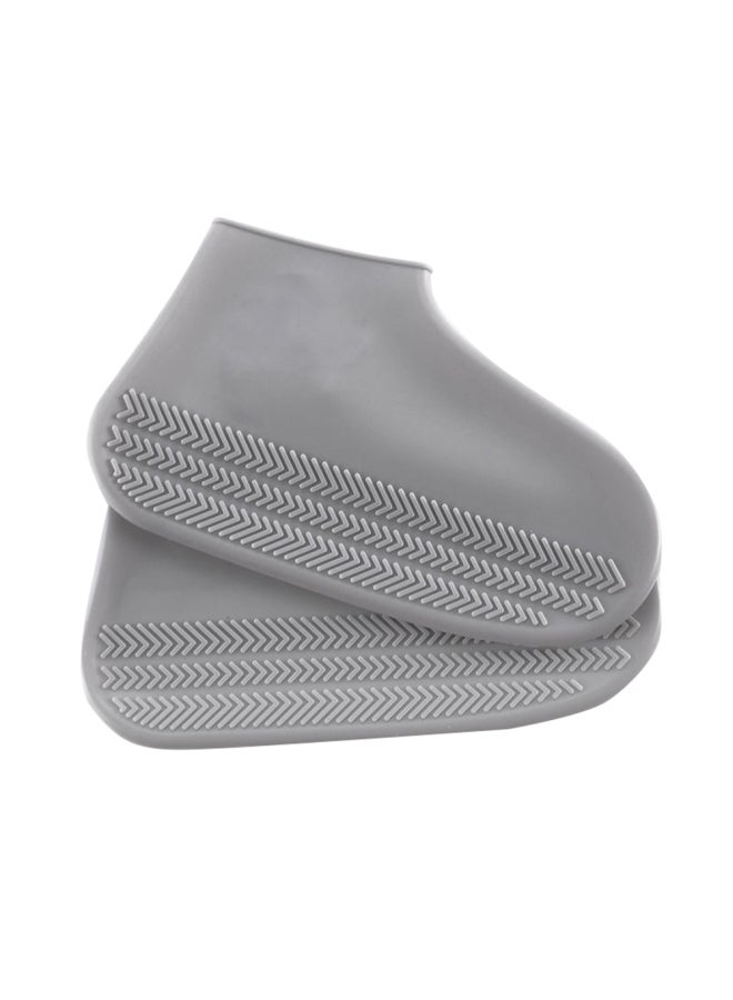 Waterproof Silicone Shoe Covers M - Image 1