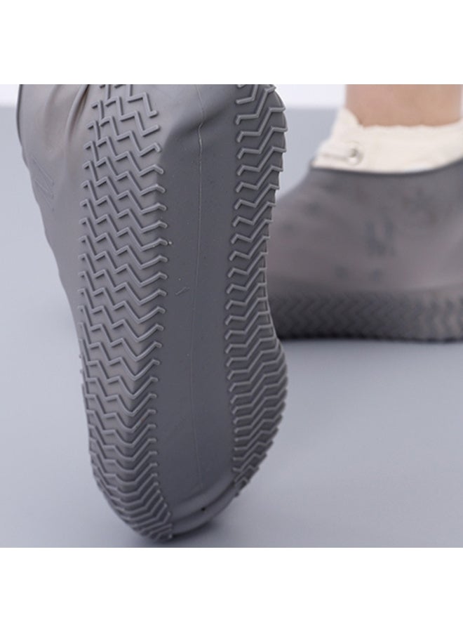 Waterproof Silicone Shoe Covers M - Image 3