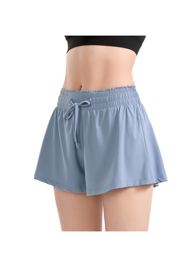 LIXADA 2-In-1 High Waist Sports Shorts XL  - Image 4