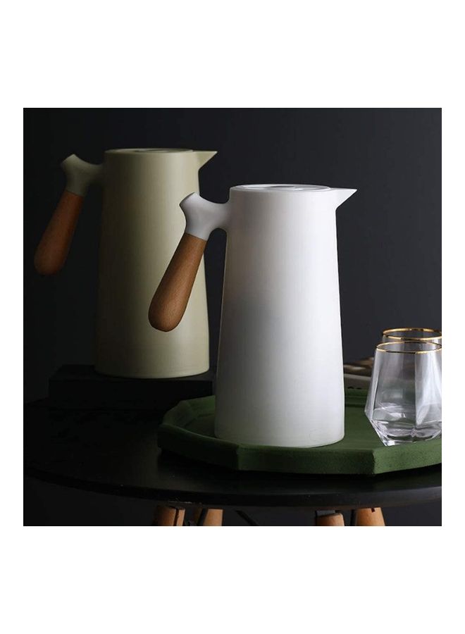XiuWoo - Thermal Coffee Carafe Jug Assorted 21.5x24.5x12.5cm - Image 1