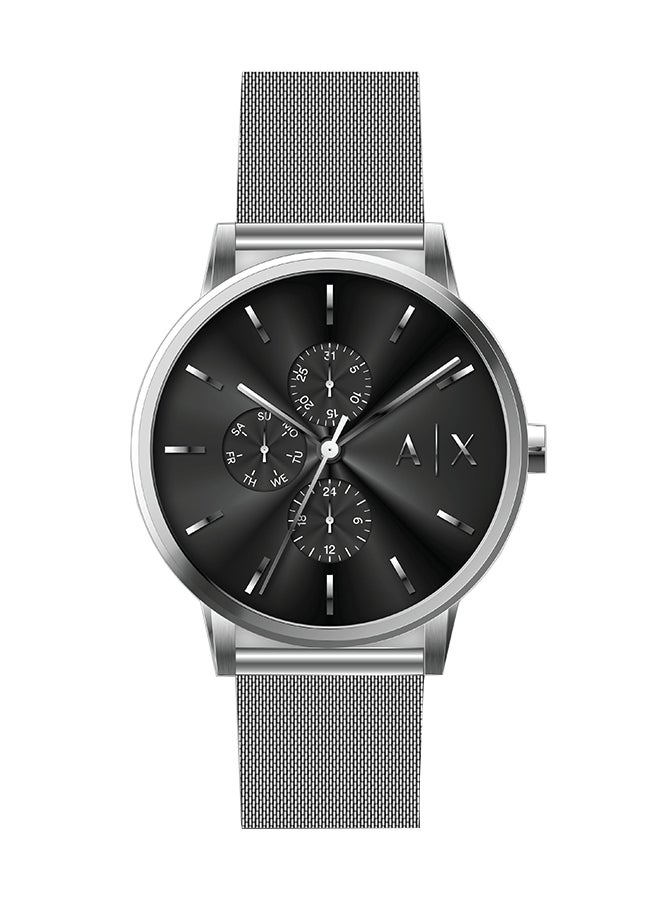 Armani Exchange - Men's Stainless Steel Analog Watch AX2714 - Image 1