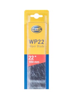 HELLA Wp-22 Flat Bar Wiper Blade  - Image 2