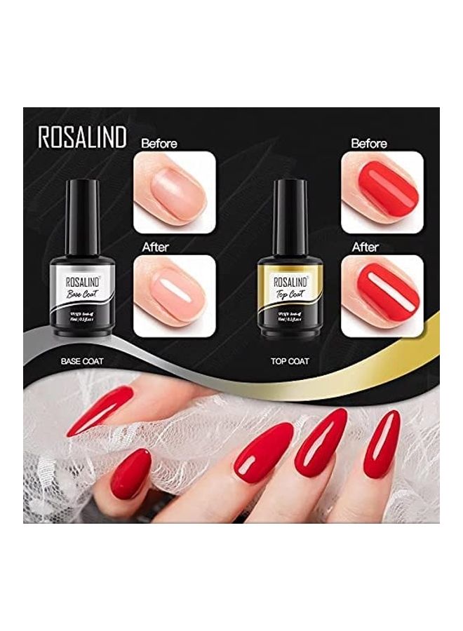 Rosalind Poly Gel And Accessories Kit Multicolour  - Image 3