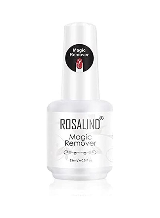 Rosalind Magic Gel Remover Transparent  - Image 1