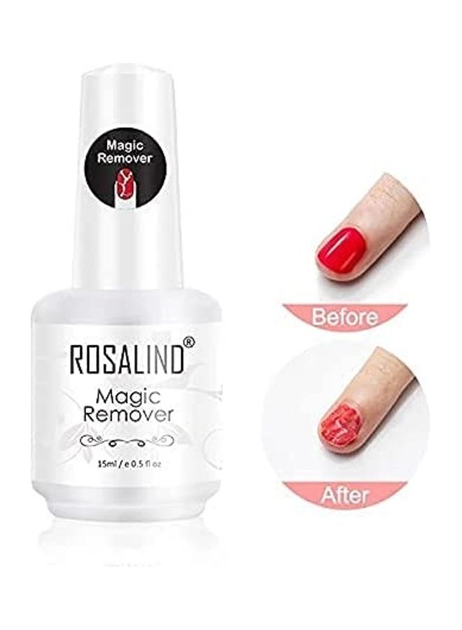 Rosalind Magic Gel Remover Transparent  - Image 2