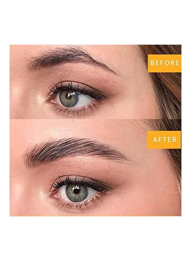 Beckisue - 2 Piece Brow Styling Soap Set Transparent - Image 1