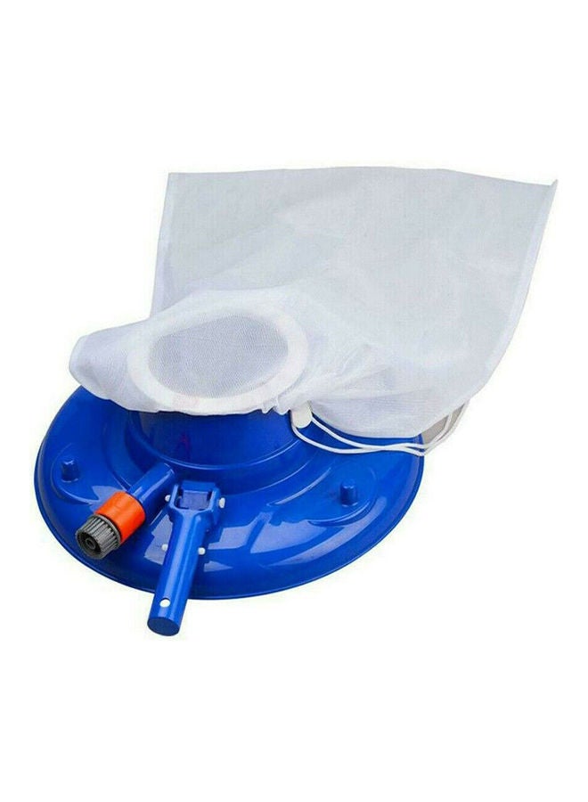 Generic - Pool Leaf Vacuum Cleaner Blue - Image 1