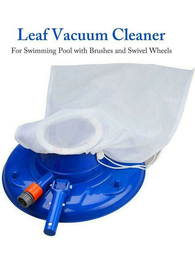 Generic - Pool Leaf Vacuum Cleaner Blue - Image 1