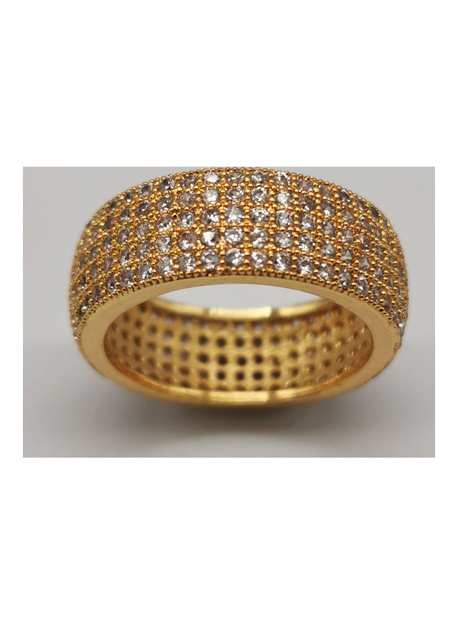 Generic - Full Diamond Ring - Image 1