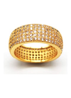 Full Diamond Ring