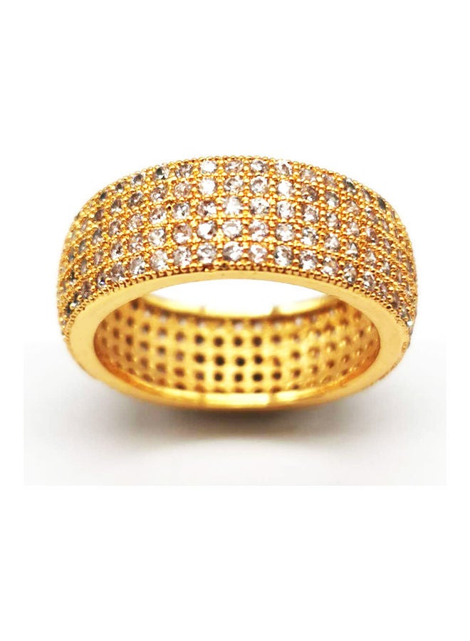 Generic - Full Diamond Ring - Image 1