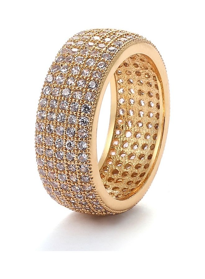 Generic - Full Diamond Ring - Image 1