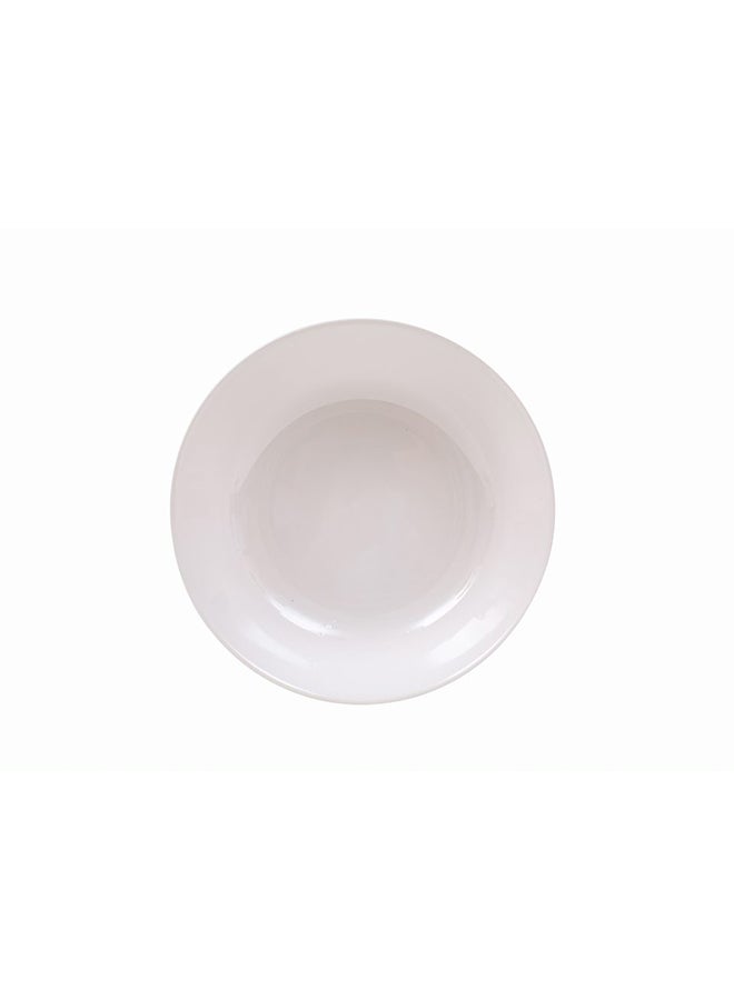 Royal Melamine Rice Bowl White 6inch  - Image 2