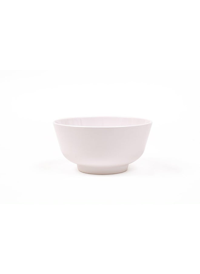 Royal Melamine Rice Bowl White 4.5inch - Image 1