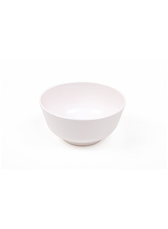 Royal Melamine Rice Bowl White 4.5inch - Image 2