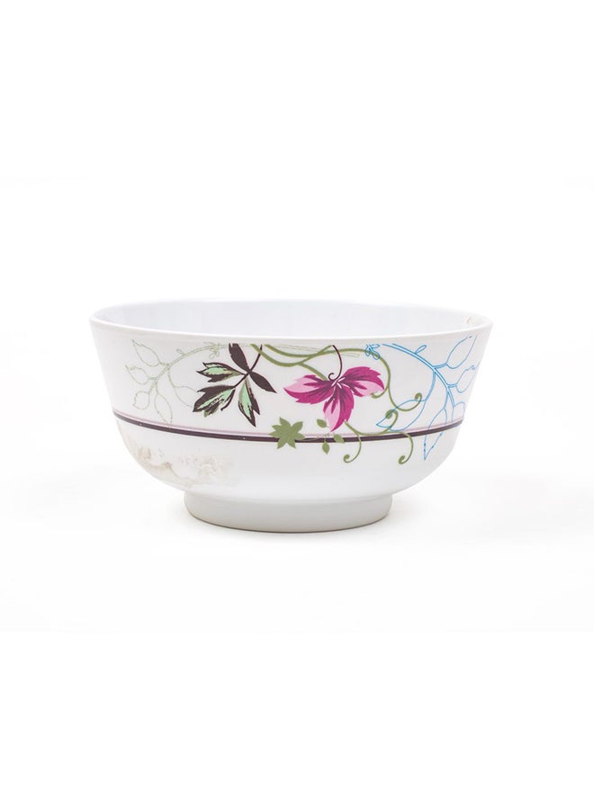 Royal Melamine Rice Bowl Multicolour 4.5inch - Image 1