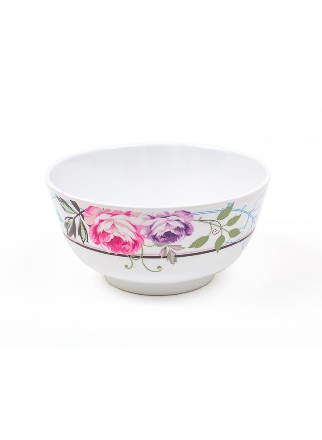 Royal Melamine Rice Bowl Multicolour 4.5inch - Image 2
