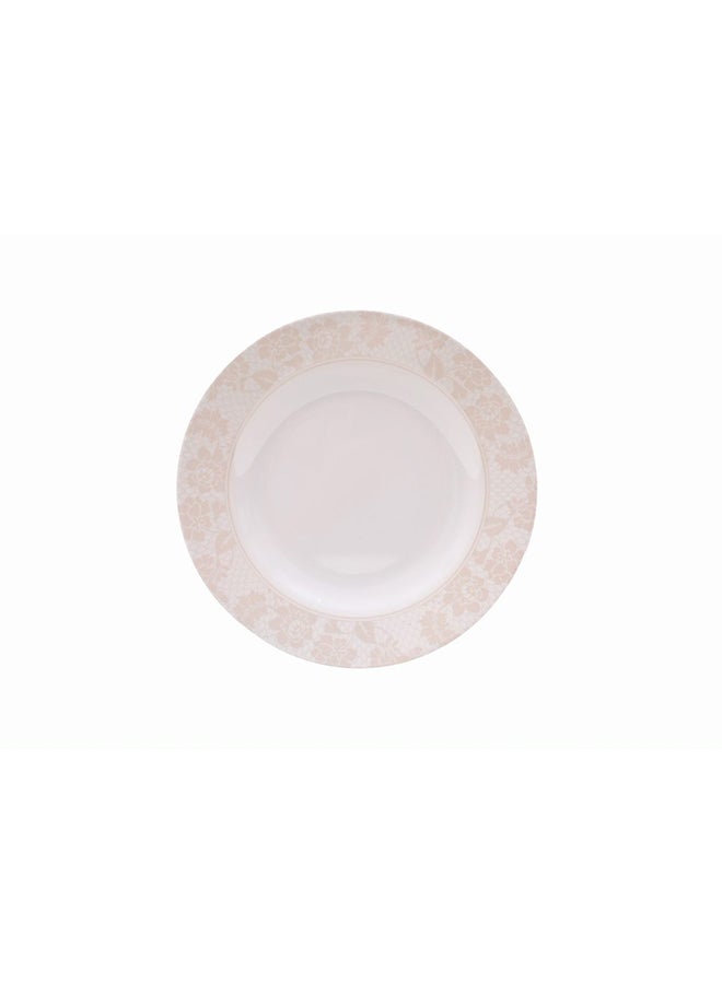 Royal Melamine Dessert Plate Multicolour 6.5inch  - Image 1