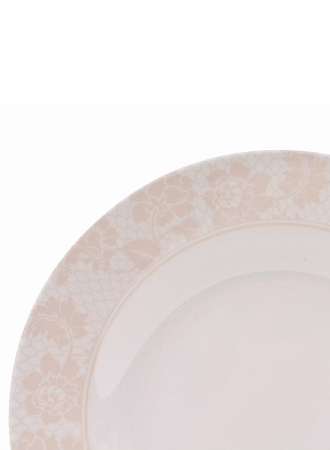 Royal Melamine Dessert Plate Multicolour 6.5inch  - Image 3