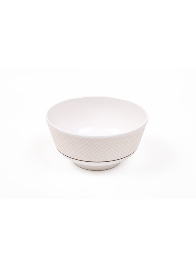 Royal Melamine Rice Bowl White 4.5inch - Image 3