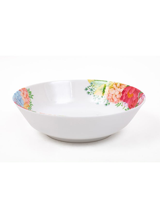 Royal Melamine Soup Bowl Multicolour 8.5inch - Image 1