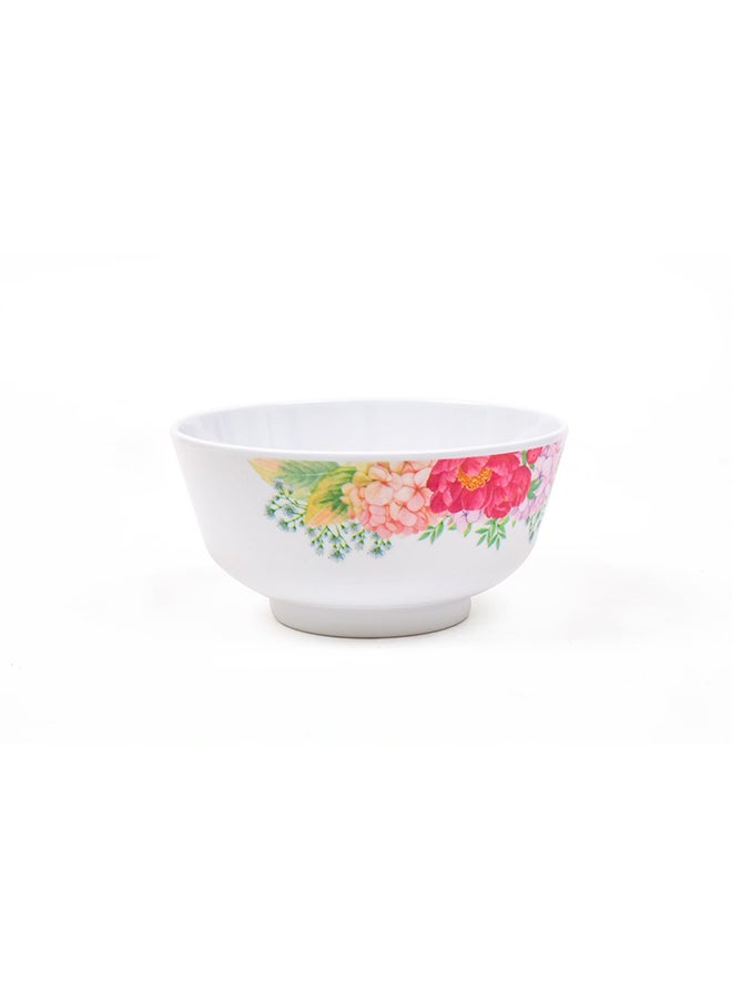 Royal Melamine Rice Bowl Multicolour 4.5inch - Image 1
