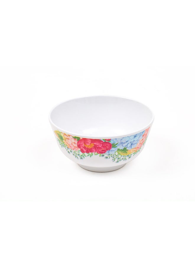 Royal Melamine Rice Bowl Multicolour 4.5inch - Image 3