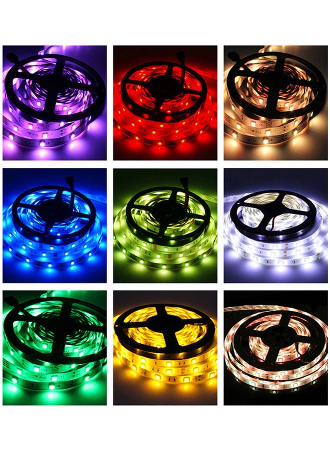 USB Power LED Strip Light Multicolour - Image 3
