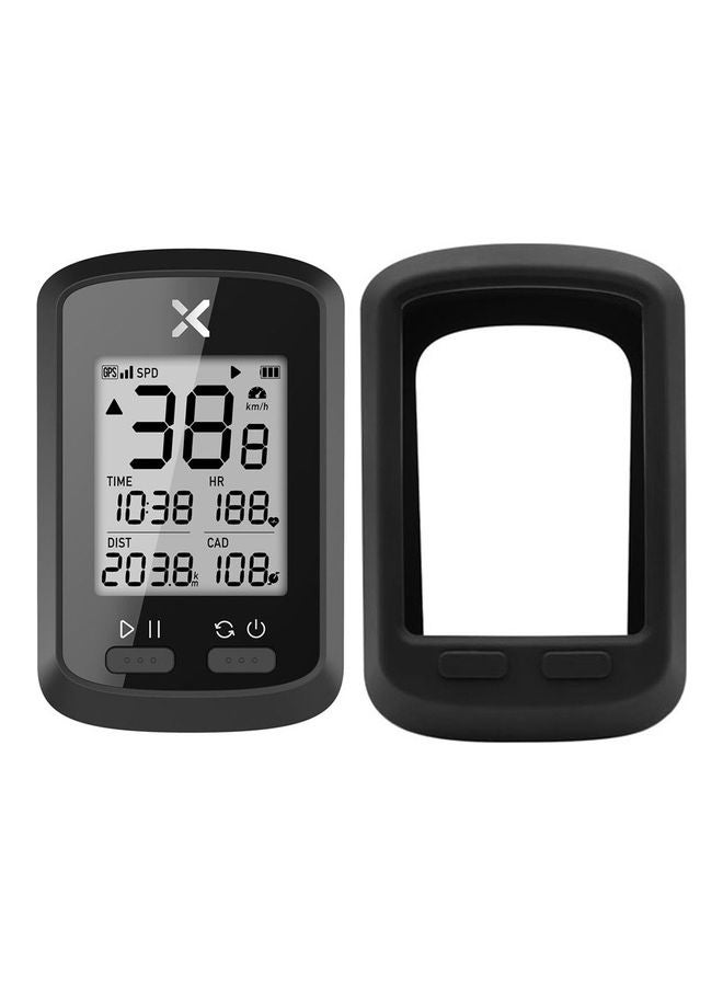 Xoss Code Watch with Protective Cover for Bicycle - Image 1