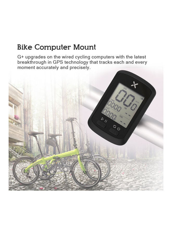 Xoss Code Watch with Protective Cover for Bicycle - Image 4