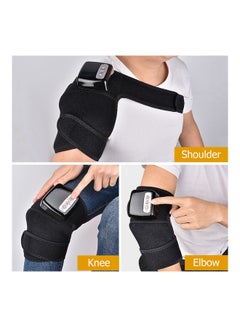 EzzySo Shoulder, Knee and Elbow Infrared Magnet Therapy Massager  - Image 2