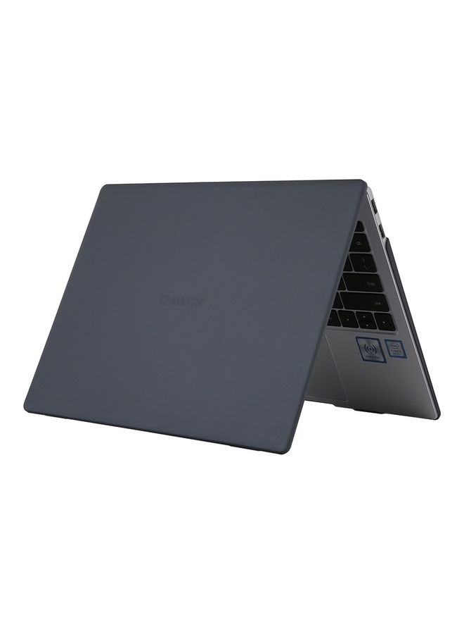Protective Case Set For For Huawei MateBook 2021 14-Inch Black - Image 2
