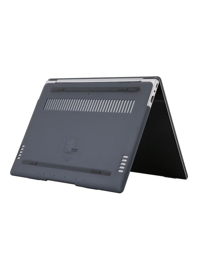 Protective Case Set For For Huawei MateBook 2021 14-Inch Black - Image 3