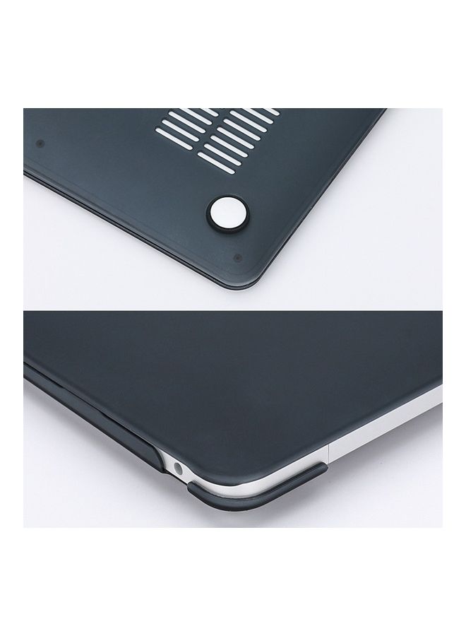 Protective Case Set For For Huawei MateBook 2021 14-Inch Black - Image 4