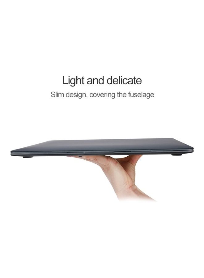 Protective Case Set For For Huawei MateBook 2021 14-Inch Black - Image 5